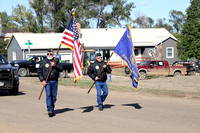 2024 Homecoming parade